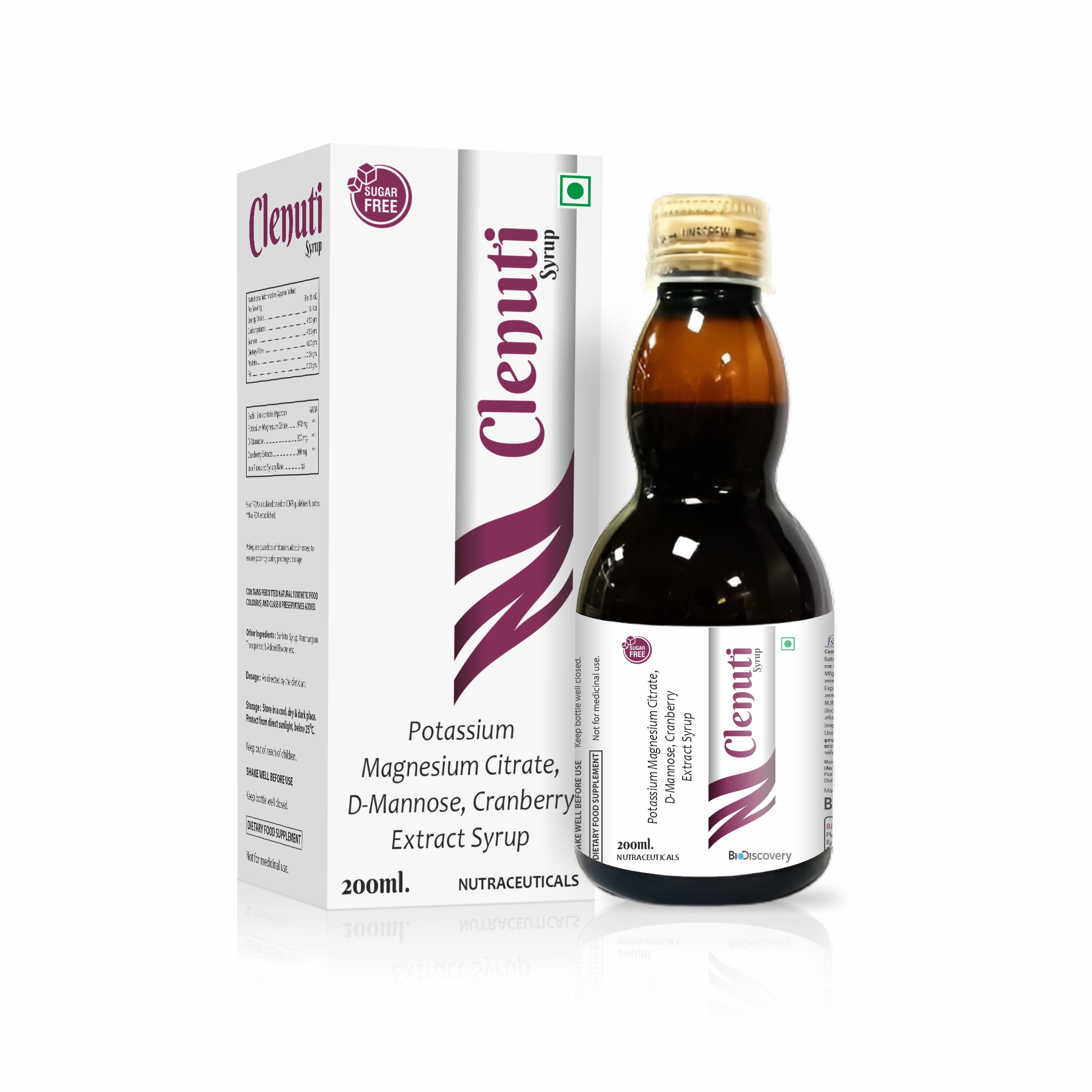 Clenuti Syrup